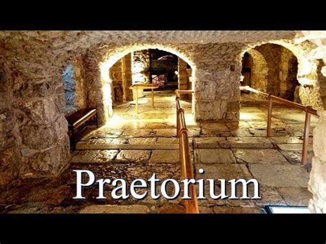 praetorium definition and pronunciation|PRAETORIUM definition and meaning .